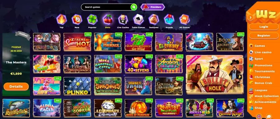 casino Wazamba