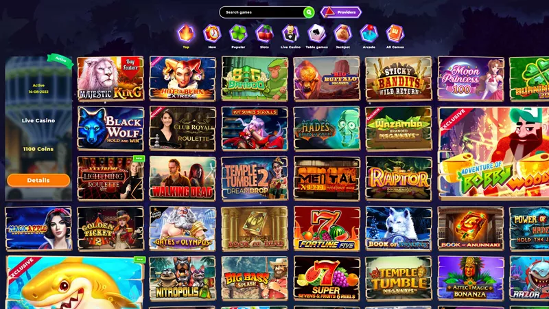 casino Wazamba
