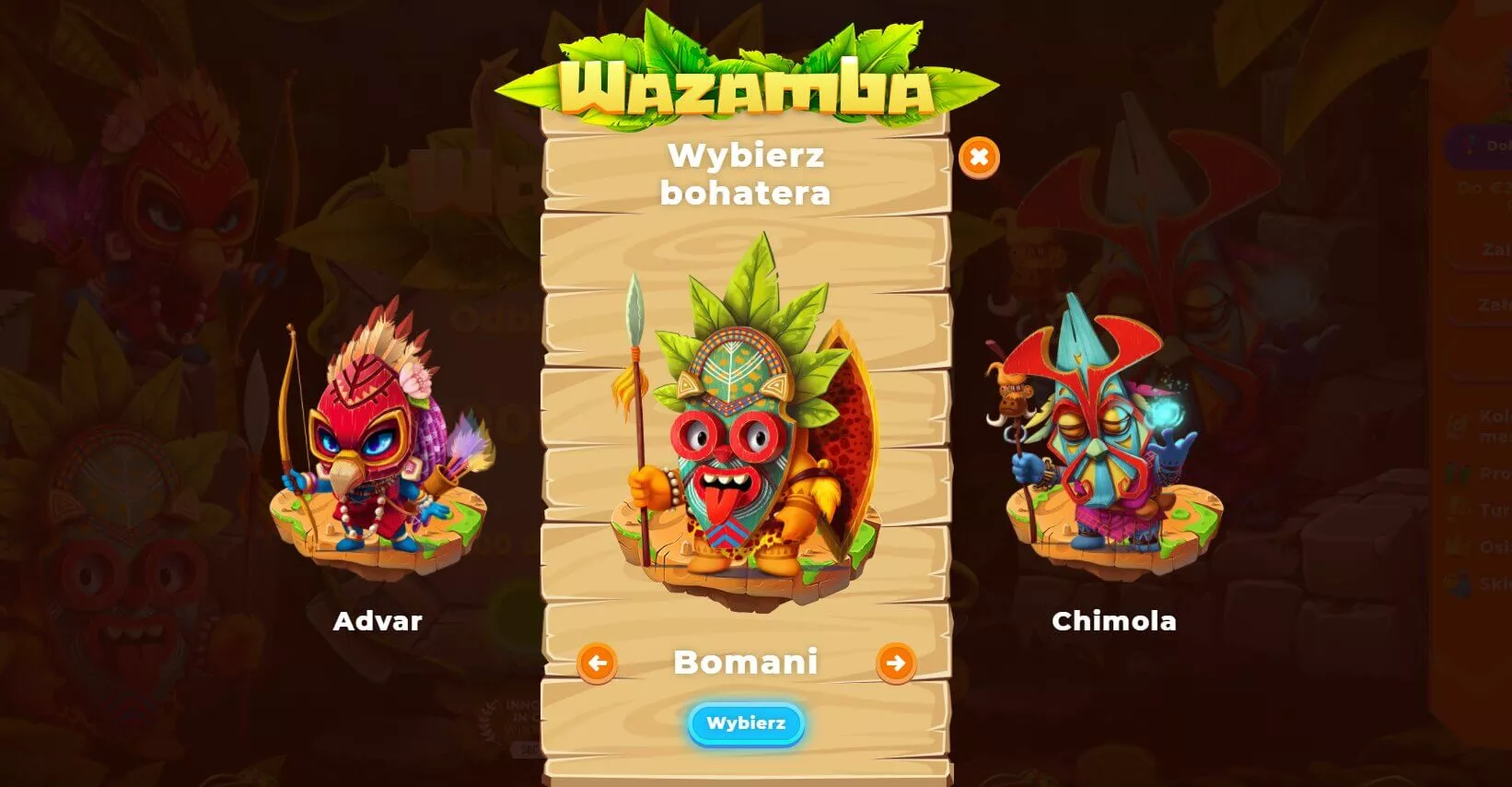 Kasyno Wazamba