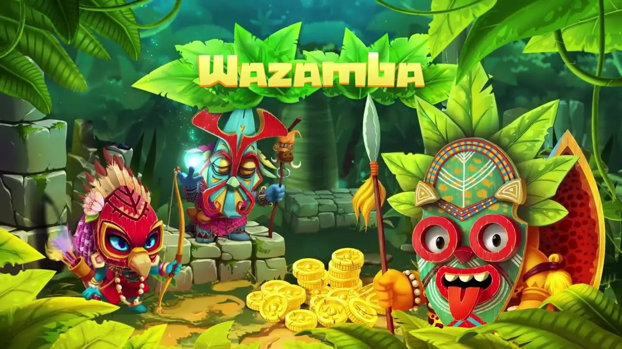 Wazamba καζίνο