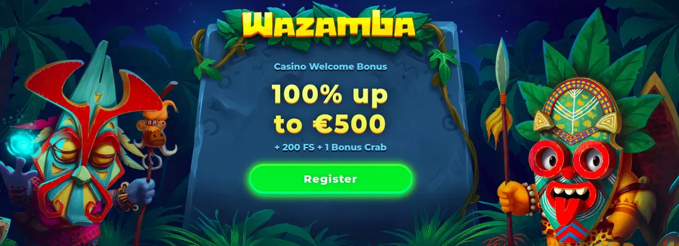 Wazamba stave