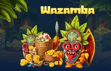 Wazamba casino