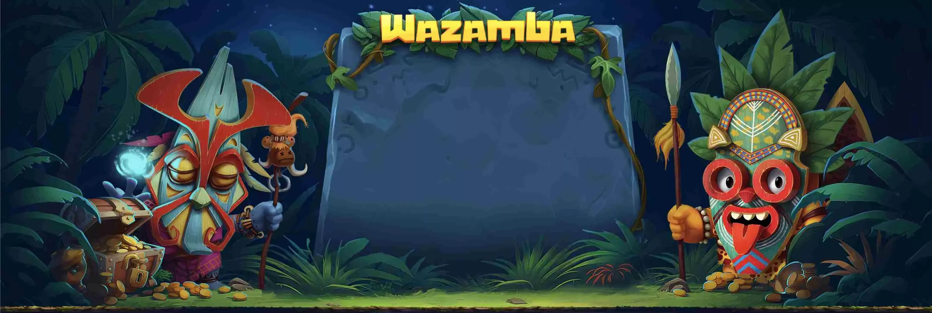 Wazamba casino