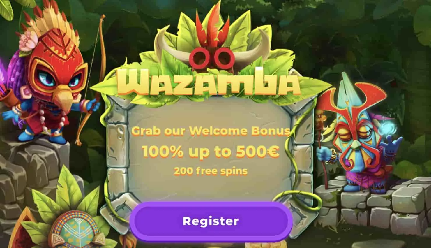 Wazamba iphone
