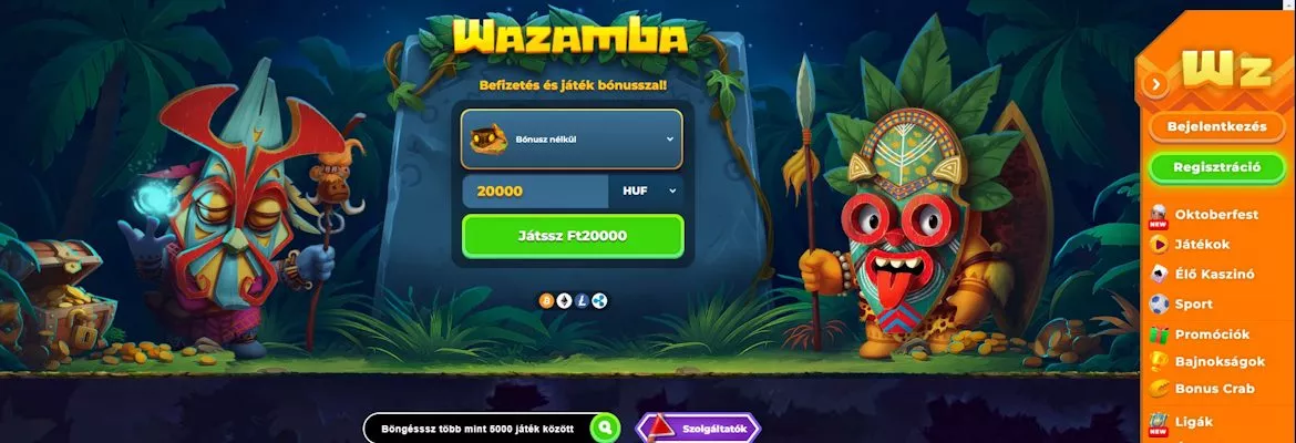Wazamba tükör