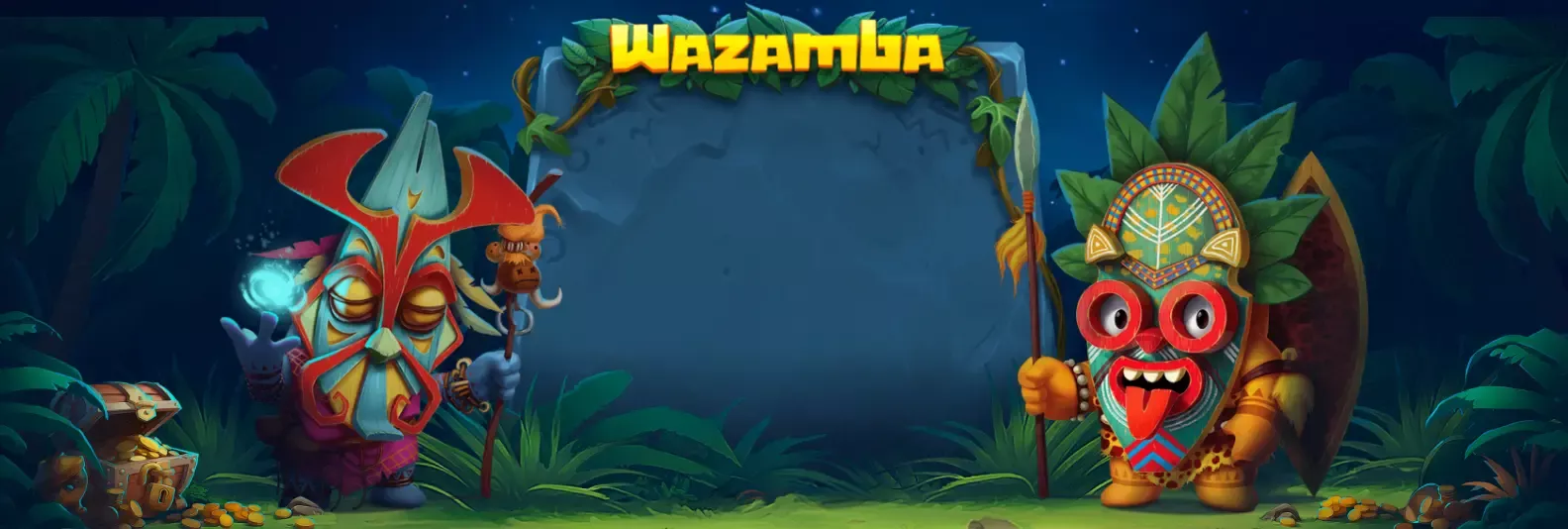 Wazamba казино